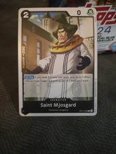 Saint Mjosgard OP13-092 Carrying On His Will Regular