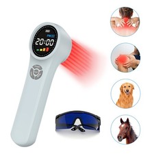1760mW Cold Laser Light Treatment for Pain Relief Infra Red Light Therapy Device