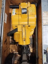 Authentic Berema Pionjar 120- Drill Rock Breaker Paving Jack Hammer Gasoline KIT