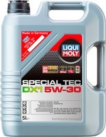 Liqui Moly 3766 Special Tec DX1 5W-30 Leichtlauf MotoröL Hightech 5 Liter