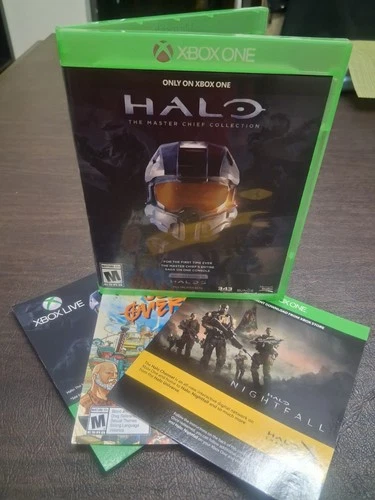 Halo: The Master Chief Collection Xbox One