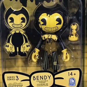 bendy and the ink machine series 3 action figures