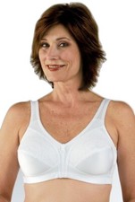 Classique 792 Full Figure Support Mastectomy Bra - 48DD