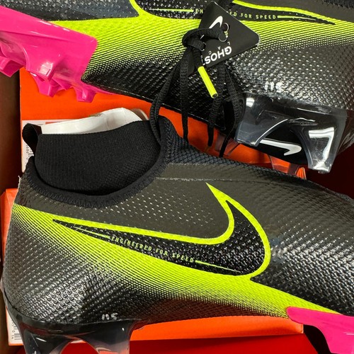 Nike Oregon Ducks Vapor Edge Pro 360 Team Issued Football Cleats 13.5 BCA - Picture 7 of 8
