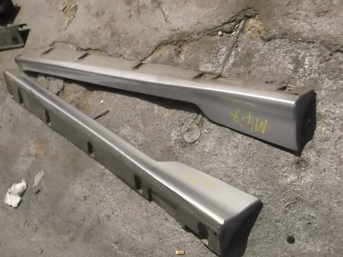 Toyota starlet turbo glanza v jdm import ep91 turbo side skirt sideskirt (m47) - Picture 2 of 2