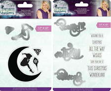 Crafters Companion Enchanted Christmas New