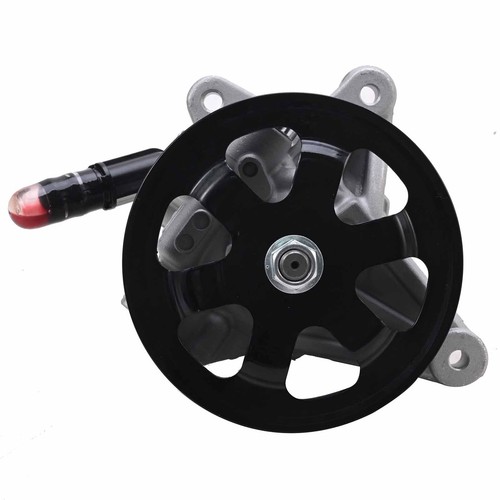 96-665 Power Steering Pump w/Pulley for 2011-2017 Honda Odyssey Pilot Ridgeline - Picture 7 of 13