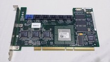 DELL D9872 PCI SATA RAID CONTROLLER ADAPTEC AAR-2610SA 64MB DELL3