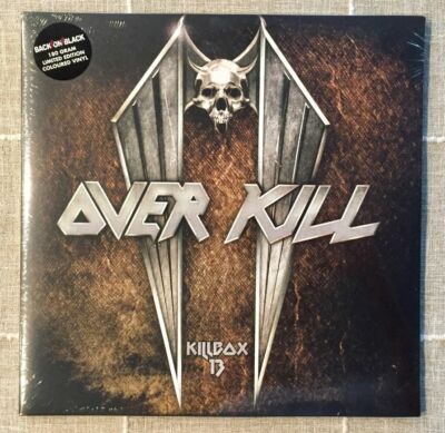 OVER KILL / KILLBOX13 【公式通販】
