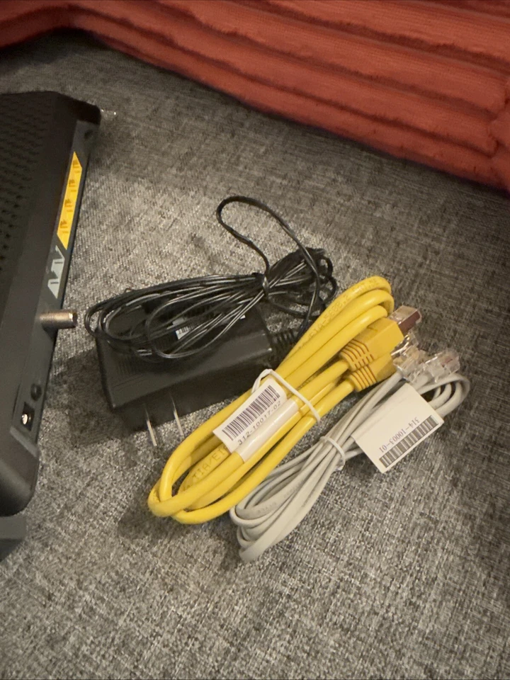 NETGEAR CM1150V Nighthawk Cable Modem supports 2 Gbps Refurb - Image 3 of 4