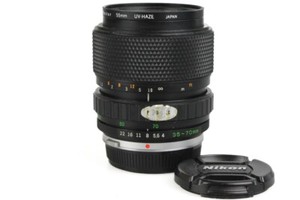 Olympus Zuiko MC 35-70mm f4 Manual Focus Zoom Lens for Olympus OM SLR Cameras