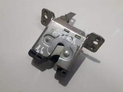 Opel Corsa 2000 Rear Trunk Lid Lock Latch gm22052, Genuine #603603-43