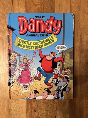 The Dandy Annual/ Book 2016
