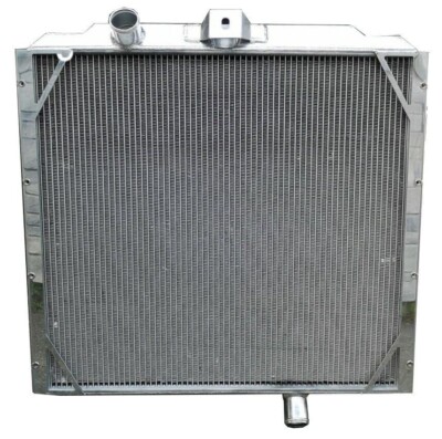 HUMVEE PERFORMANCE RADIATOR HMMWV Aluminum AM GENERAL M998 M1097 M1123 ...