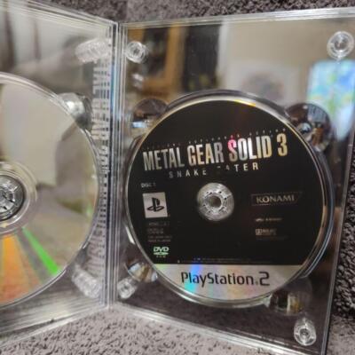 Metal Gear Solid 20th Anniversary Collection 1987-2007 Japan - PS1