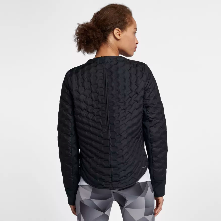 Nike WOMEN'S Aeroloft Running Jacket 