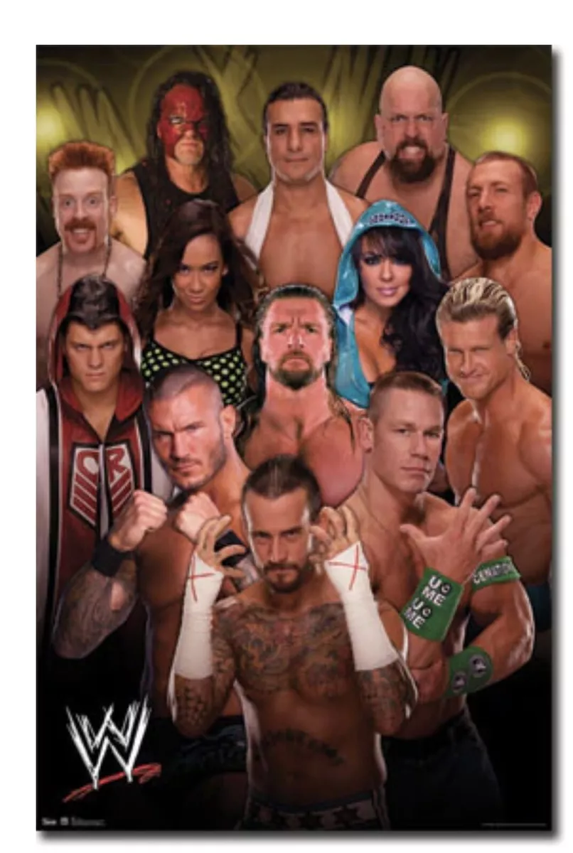 Superstars group clearance