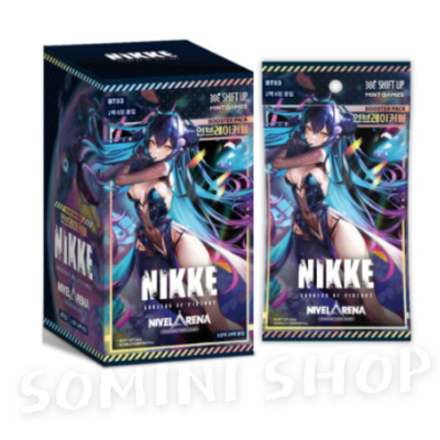 NIKKE: The Goddess of Victory 12箱 NIKKE: The Goddess of Victory 12箱 NIKKE: The Goddess of Victory