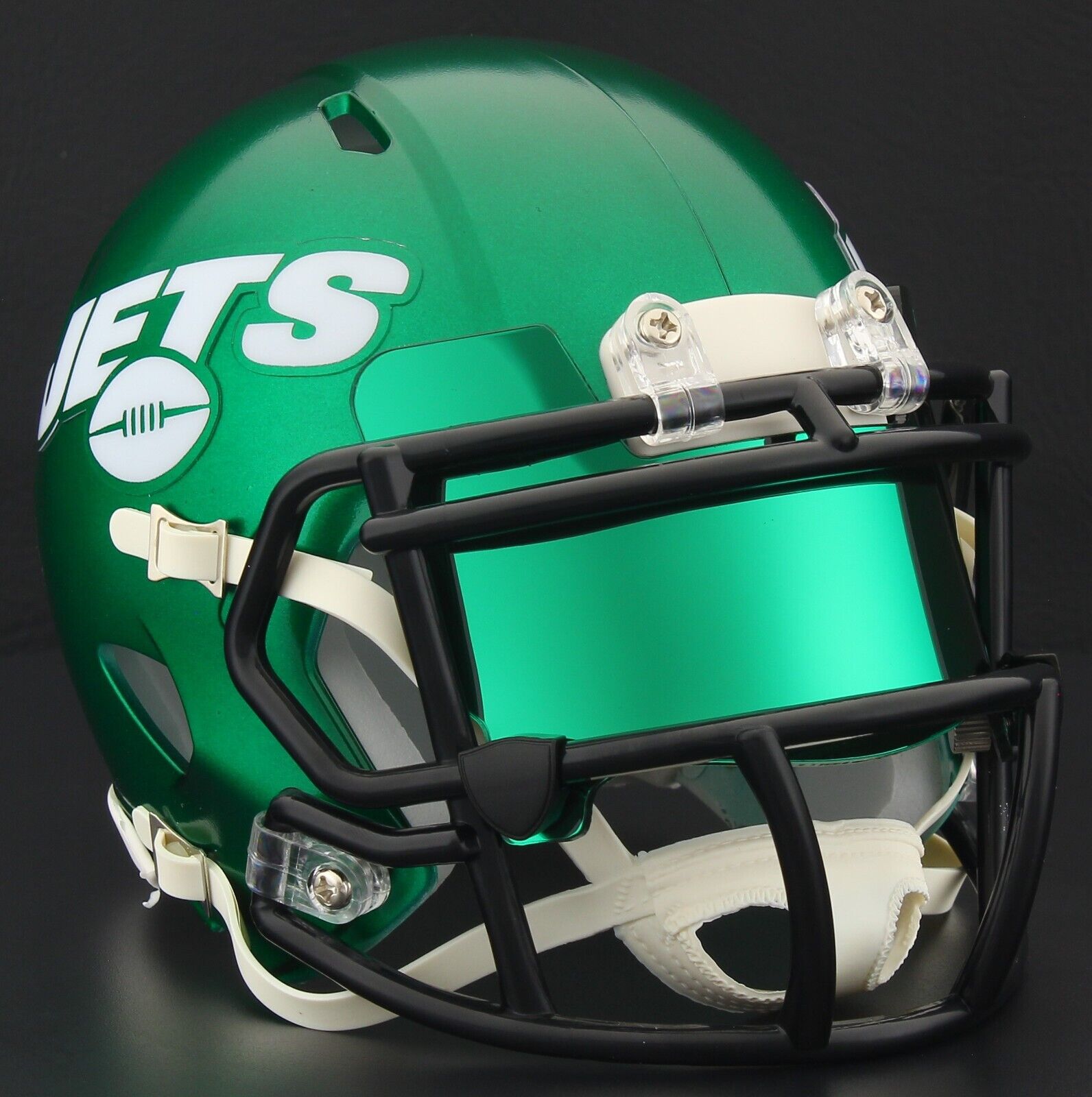 NEW YORK JETS NFL Riddell SPEED Mini Football Helmet eBay