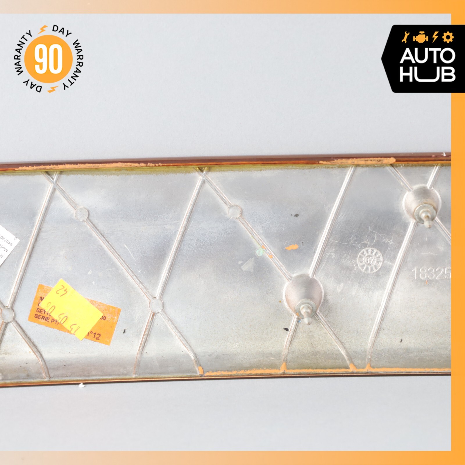 03-13 Maserati Quattroporte M139 Front Left Side Door Panel Trim Panel OEM 72k
