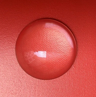 Lupenglas Linse Meniskus 40mm Carl Zeiss Jena Werkstätte um 1920 - Bild 1 von 4