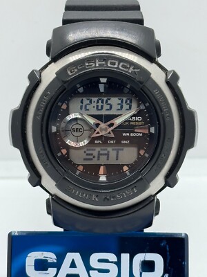 Casio G-SHOCK GULFMAN GW-9100 Men's Dive Watch 200m Black