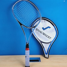 Snauwaert Ergonom RARE Genuine Tennis Racquet...