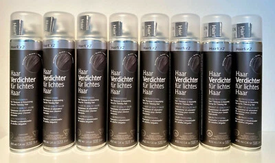 HAIRFOR 2 ACHTERBAHN 8er Pack Hairfor2 Haarverdichter - 8 x 400ml zum Sparpreis