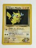 Lt. Surge's Pikachu 81/132 Gym Heroes Unlimited 1999-2000 Pokemon TCG!