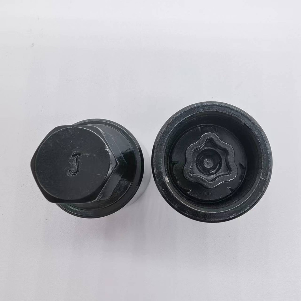 For TOYOTA Security Master Locking Lock Wheel Nut Key Bolt （a Set of