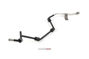 4A1260709AG Audi A6 C4 Klimaleitung (Kondensator > Verdampfer)