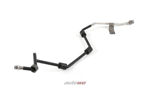 4A1260709AG Audi A6 C4 Klimaleitung (Kondensator > Verdampfer)