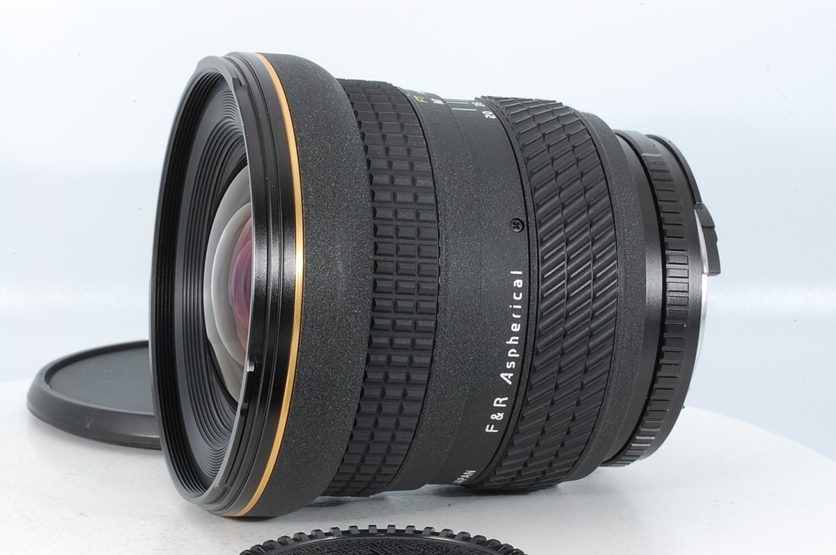 Tokina AT-X PRO 20-35mm f/2.8 AF Wide Zoom Lens for Nikon F [Near
