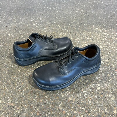 RED Wing 6703 Men\'s Work Oxford 6703 Red Wing Stitchmax Oxford AT, SD – Naturally  main image 3