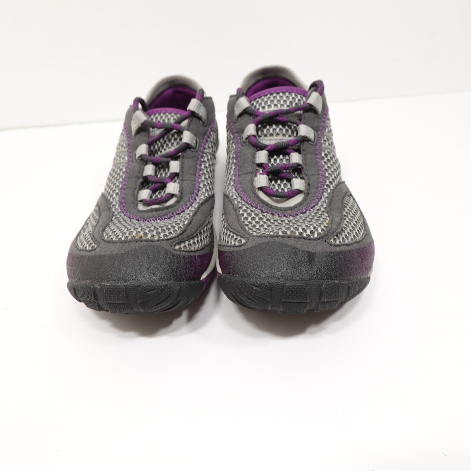 Merrell Pace Glove scarpe da corsa donna taglia 5 5 piedi nudi grigio ombra J68376