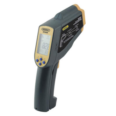 GENERAL IRT850K IR Therm,1'' @ 50'',-76  to 2732 Deg. F