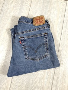 levi classic slim stretch 512 jeans