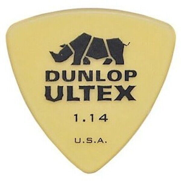 JIM DUNLOP Triangle 1.14mm Guitar Pick