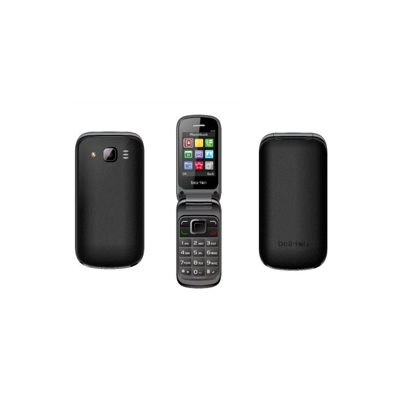 Beafon C245 FLIP Cellulare GSM Dual Sim 2G Bluetooth Vivavoce