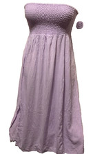 Wild Fable Women Sleeveless Dress With adjustable Straps Small Purple NWT!