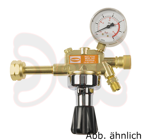 Druckminderer Druckregler Propan F. 5/11 Kg Gasflasche-image