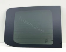 Fits 2015-2023 Mercedes Benz Metris Driver Left Side Back Window Glass Heated