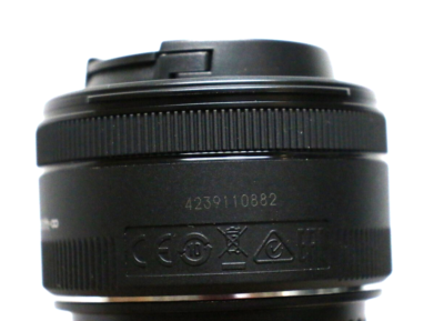 Canon EF 50mm f/1.8 STM Lens with Box | eBay