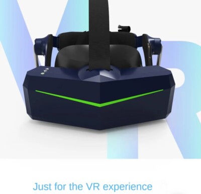 New Pimax Vision Super VR 4k Glasses 180Hz Virtual Reality Headset 3d Pc 8k+