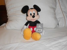NEW, DISNEY MICKEY MOUSE 14" PLUSH
