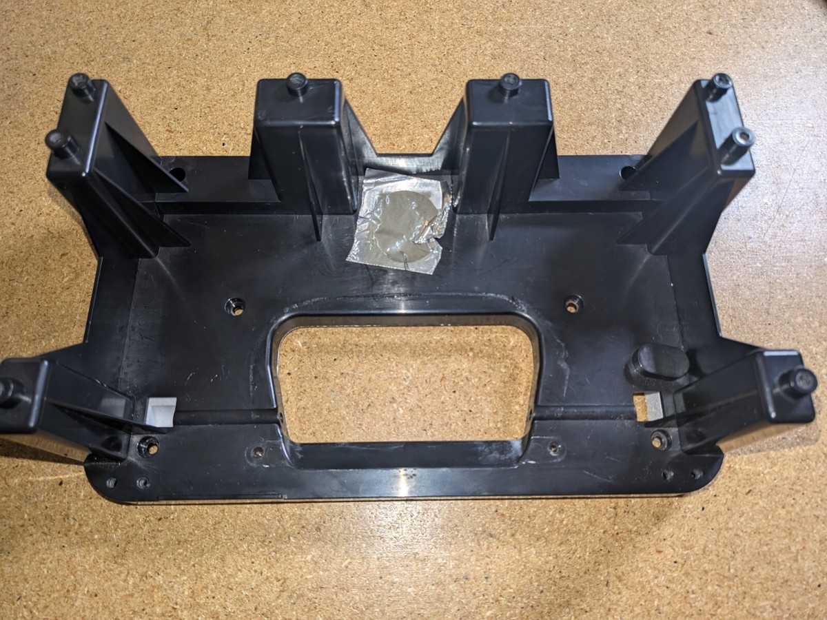 Visière Polystyrène D'occasion Pour Machine à Glaçons Ge Profile Opal 2.0 - OEM