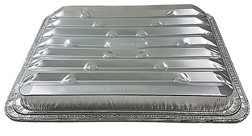 Handi-Foil Medium Size Disposable Aluminum Foil Broiler Baking Pan HFA REF# 333 - Picture 5 of 11