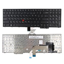 US Keyboard for Lenovo Thinkpad E550 E555 E550C E560 E565 E575 00HN000 00HN037