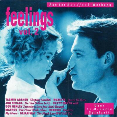 CD Various Artists - Feelings Vol.2  (1993)