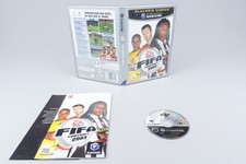 ebay® Auktion 286403200724 | Nintendo Gamecube *FIFA Football 2003* OVP mit Anleitung Player's Choice Thumbnail of ebay® auction 286403200724 | Nintendo Gamecube *FIFA Football 2003* OVP mit Anleitung Player's Choice